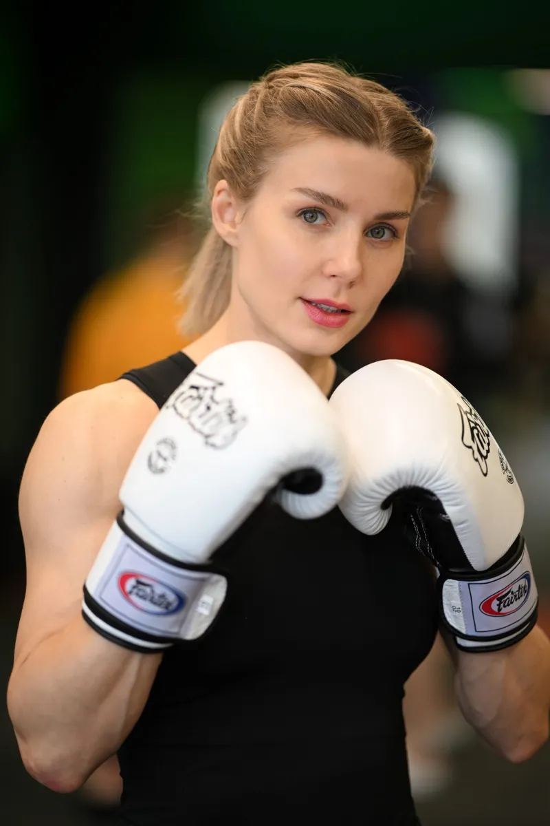 Екатерина Вандарьева